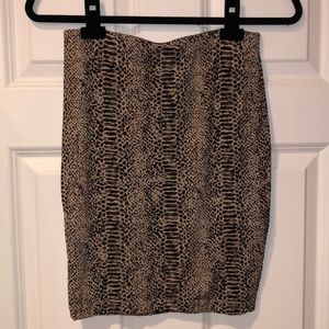 Tart Skirt
